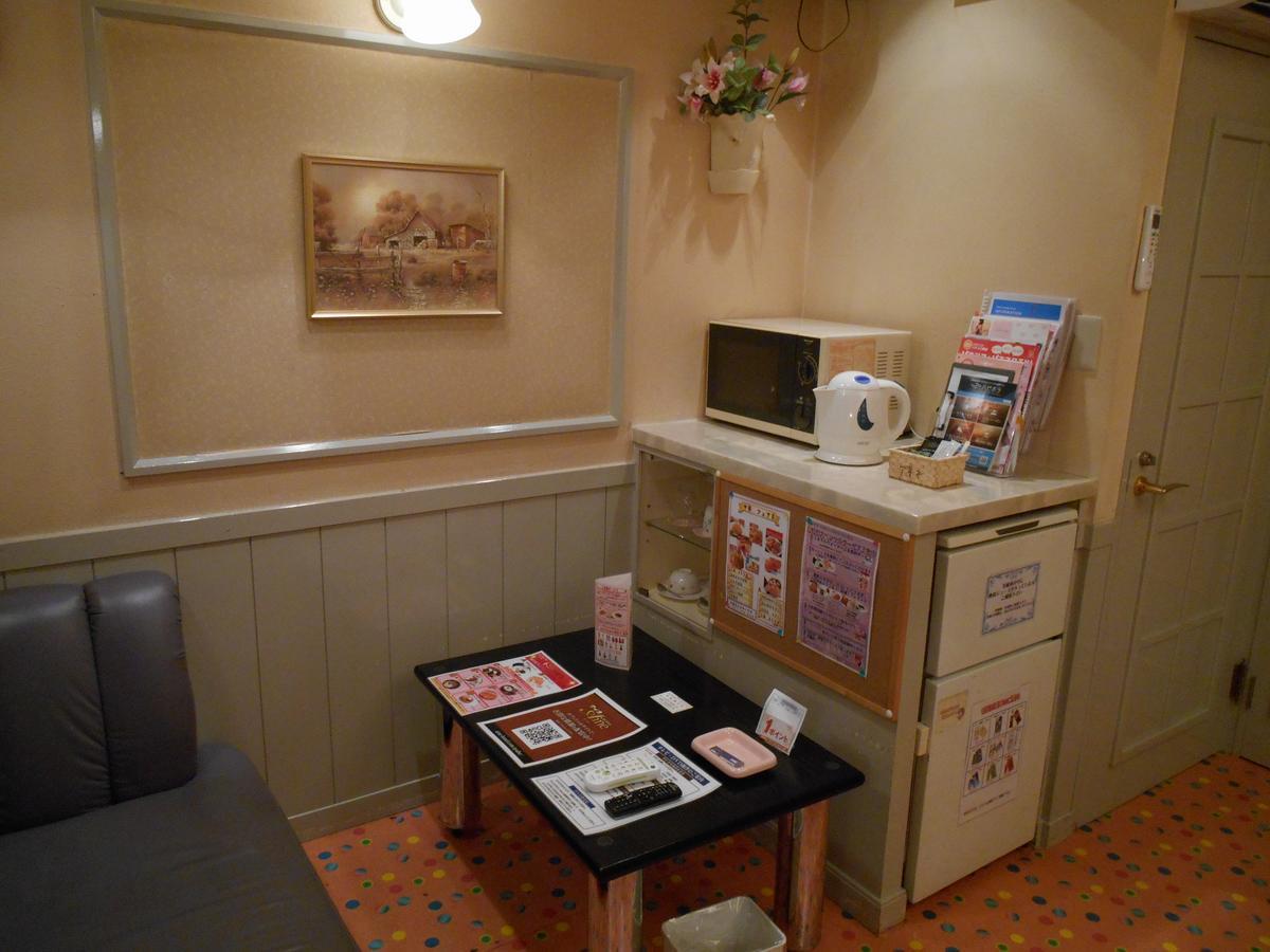 Hotel Ayabe Aine (Adults Only) Kurotanicho Экстерьер фото